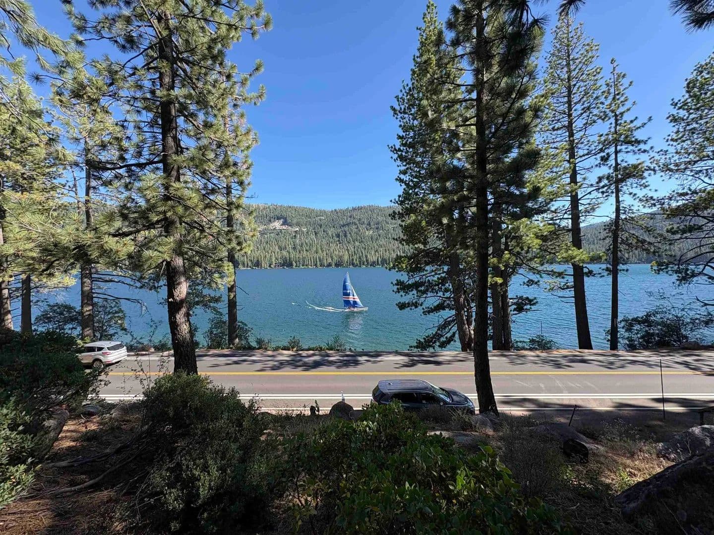 Vacant Land in Truckee - Truckee, California, 96161