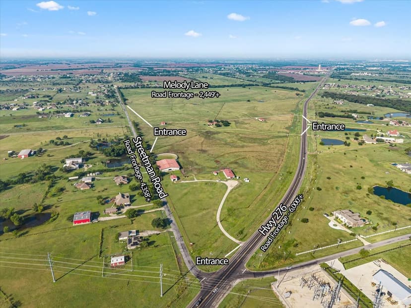 Property from 8523 State Highway 276 - KW