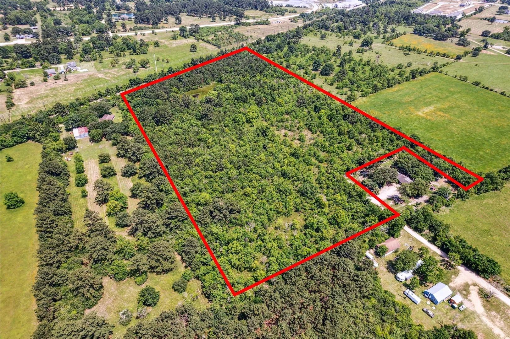 Lots & Land-Other in Tomball - Tomball, Texas, 77375