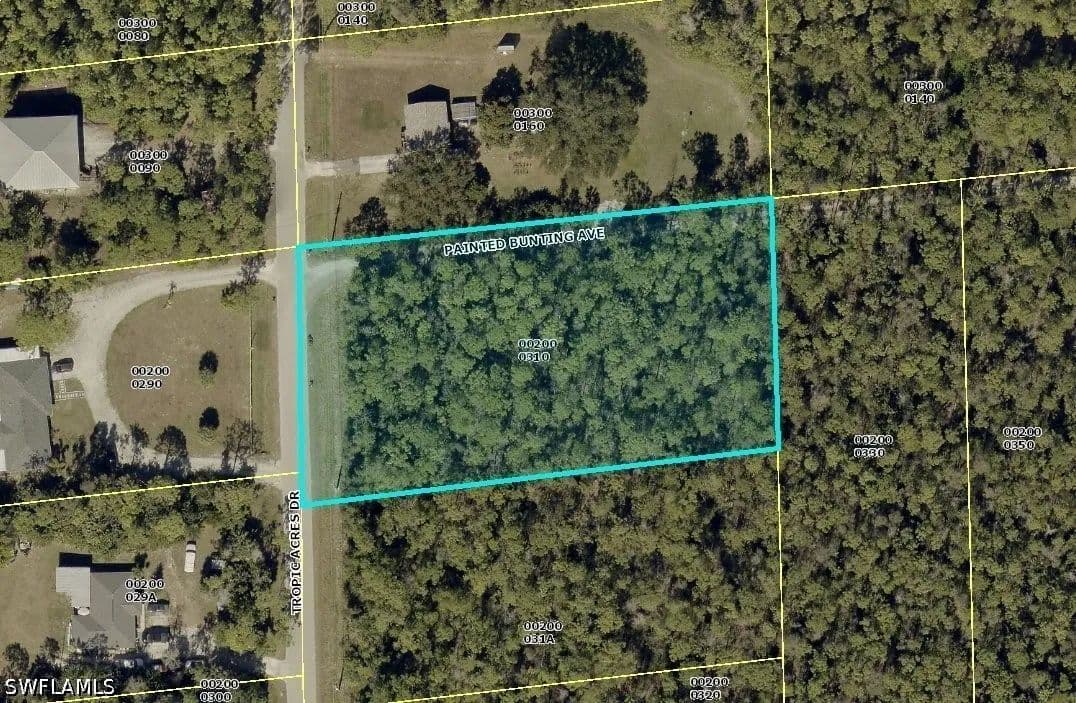 Property from 25751 Tropic Acres Drive - KW - Bonita Springs, Florida, 34135