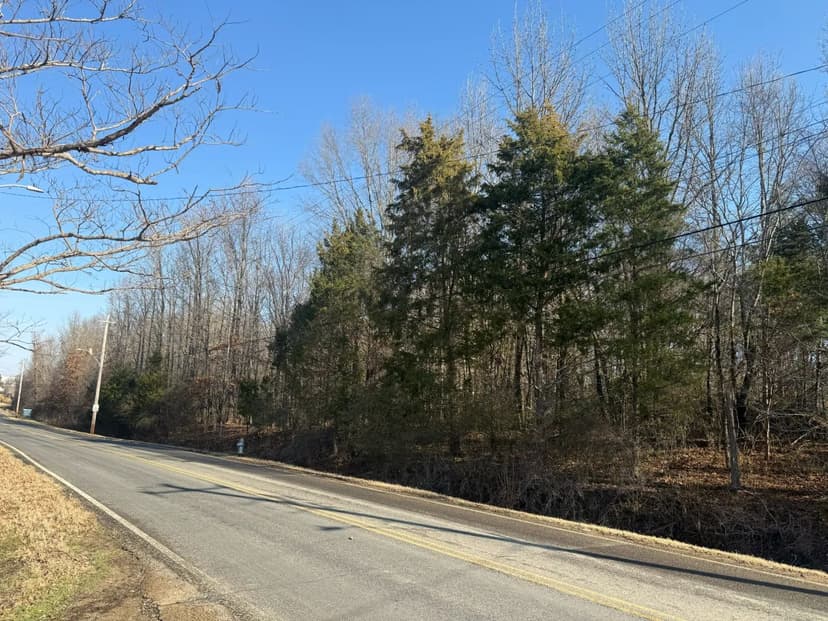 8.66 Acres Shelby County, TN 