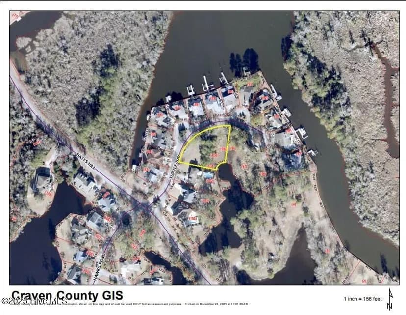 Vacant Land in New Bern