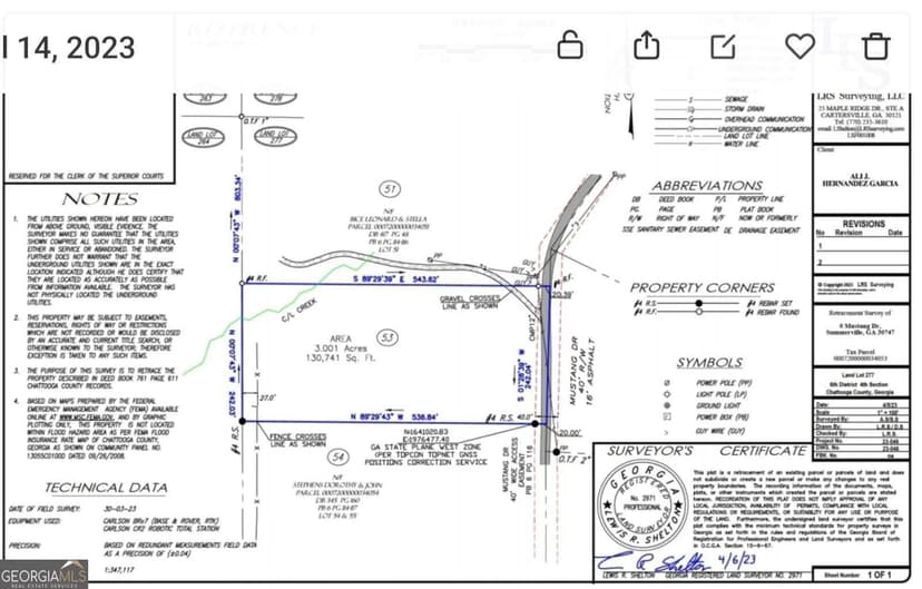 Property from 0 Mustang Drive - KW
