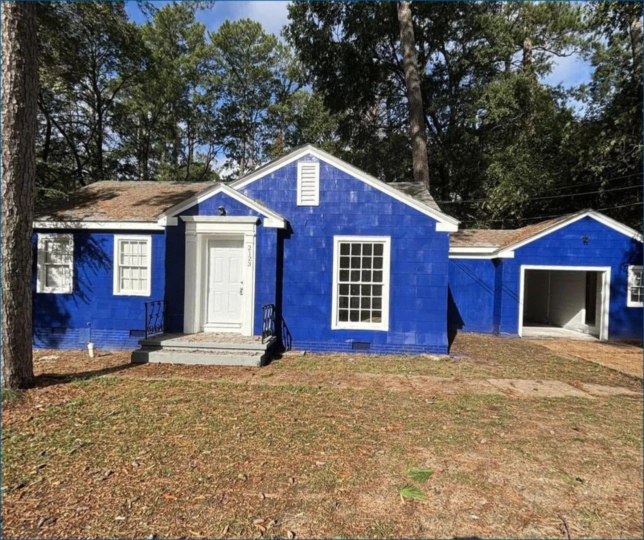 Home in Hinds County at 2123 Belvedere Drive in Jackson, MS - Jackson, Mississippi, 39204