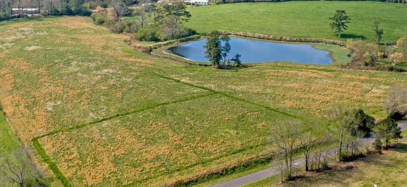 Hamrick 24 Acre Development Land