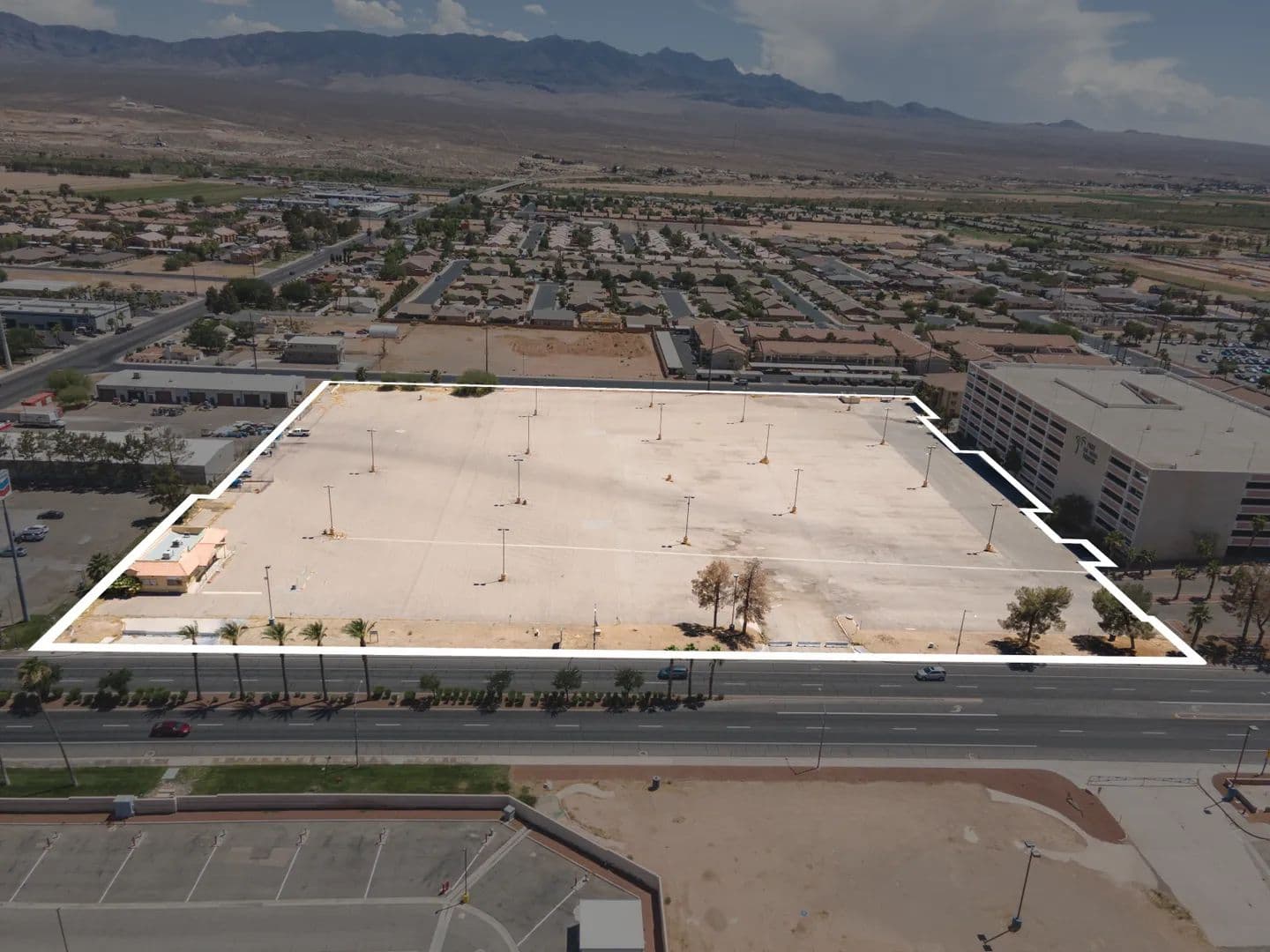 Lots & Land-Other in Mesquite - Mesquite, Nevada, 89027