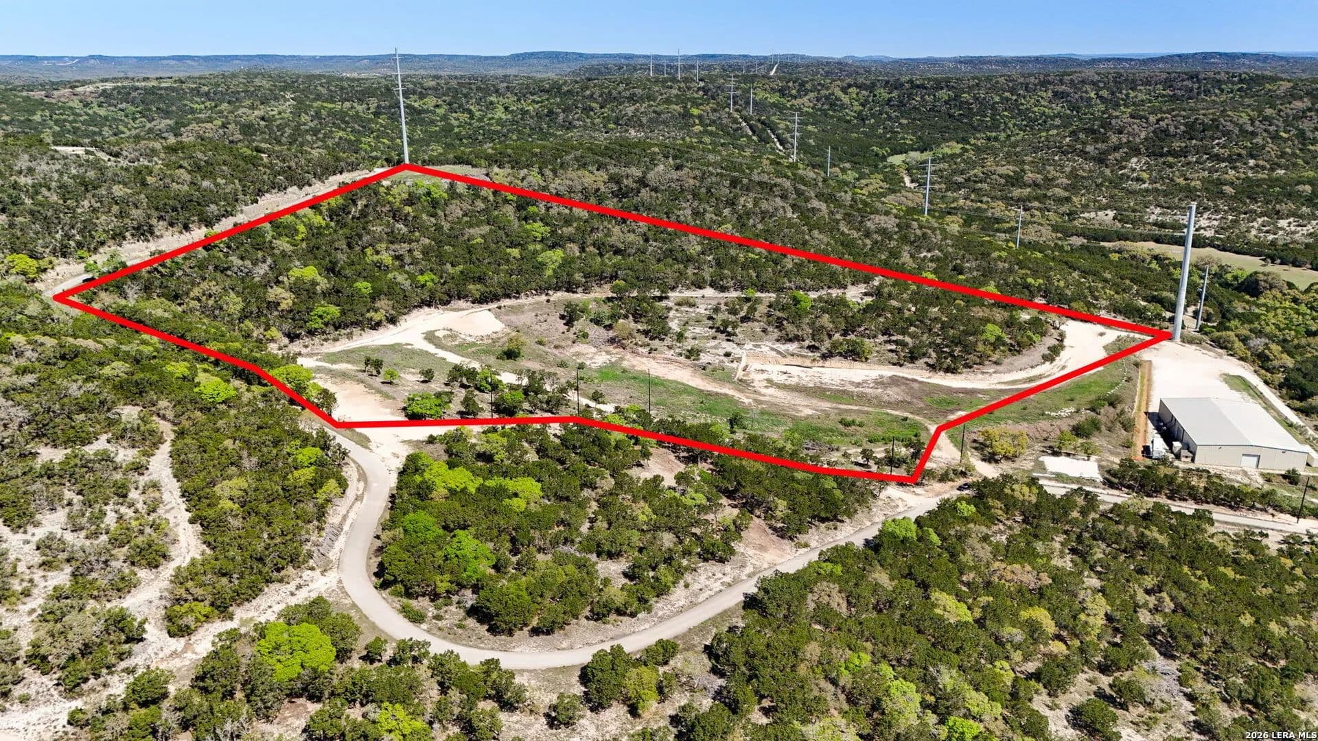 Land for Sale in Helotes, TX - Helotes, Texas, 78023