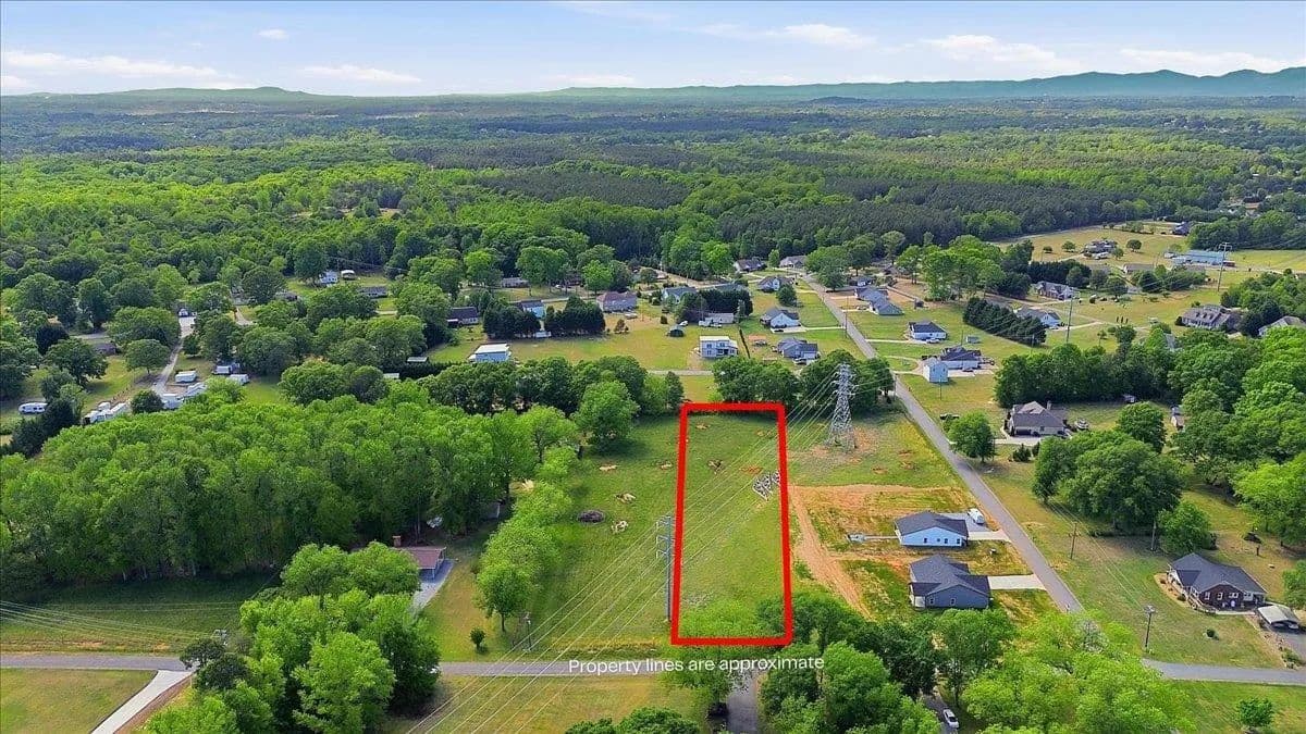 Vacant Land in Inman - Inman, South Carolina, 29349