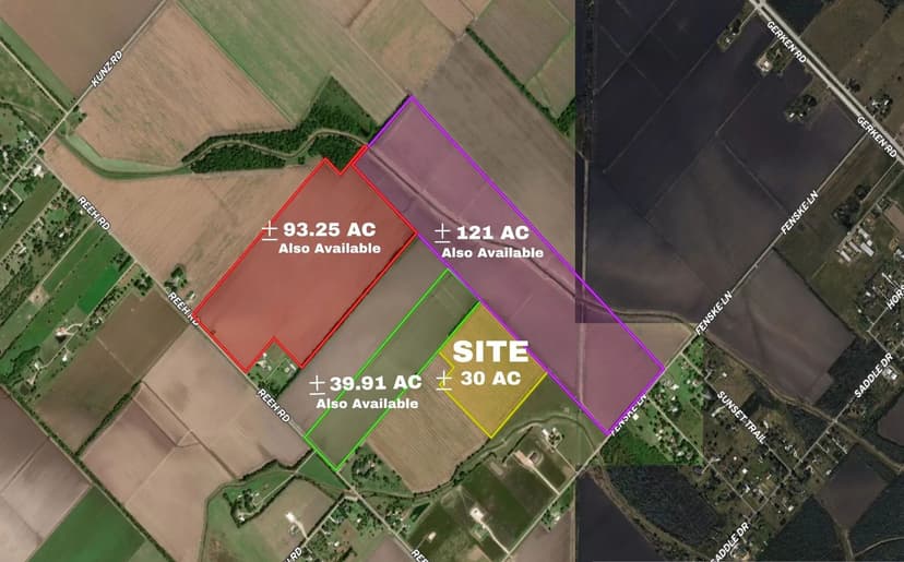 Property from 000 Reeh Rd - KW