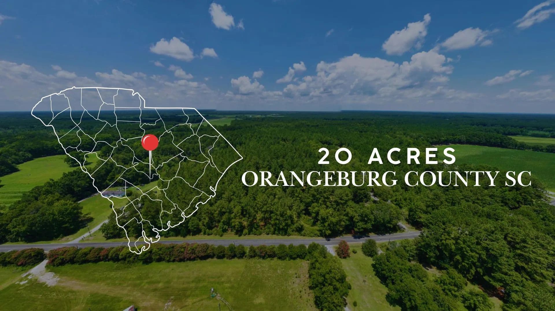 Vacant Land in Holly Hill - Holly Hill, South Carolina, 29059