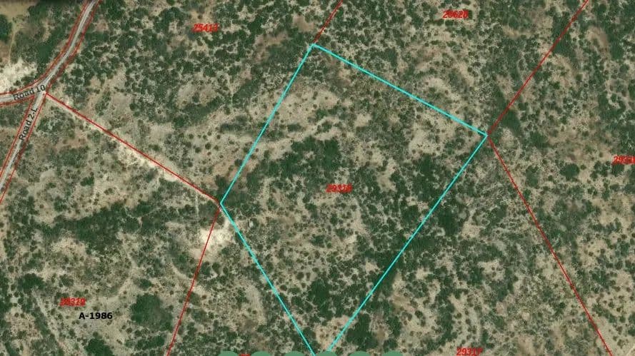 20.03 Acres of Land for Sale in Brackettville, Texas - Brackettville, Texas, 78832