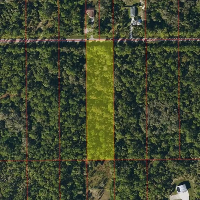 2.3 Acres in Naples, FL