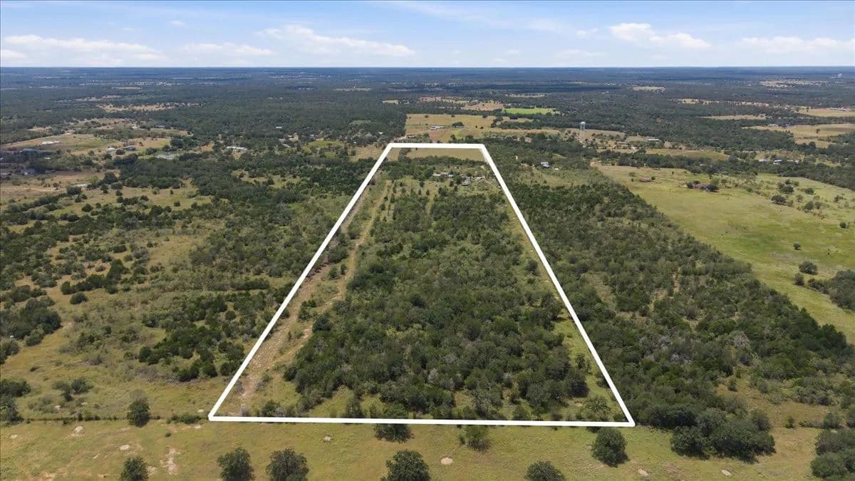 48 Acres of Land for Sale in Cedar Creek, TX - Cedar Creek, Texas, 78612