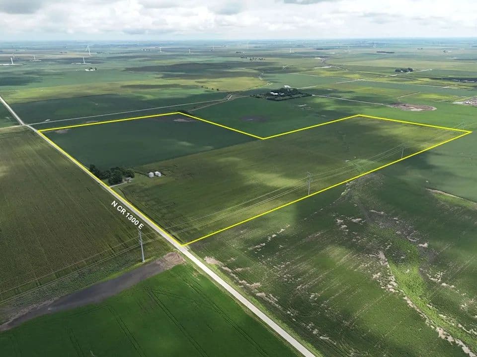 The Dependable Prairie Farms, LLC Farmland Auction | 110.43 +/- Acres | Coles County, IL - Charleston, Illinois, 61920