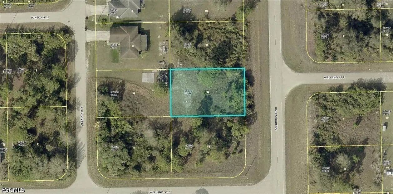 Lots & Land-Other in Lehigh Acres - Lehigh Acres, Florida, 33974
