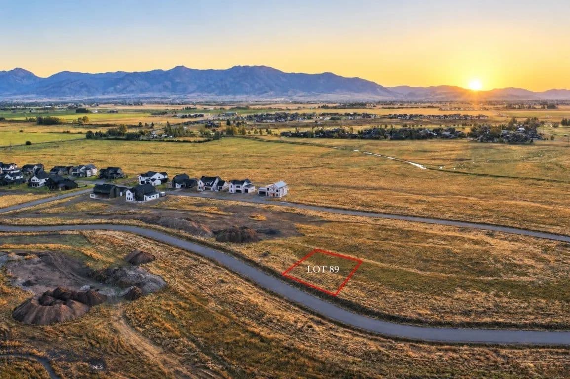 Vacant Land in Bozeman - Bozeman, Montana, 59718