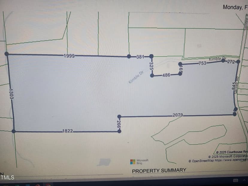 Property from 221 Santee Rd Road - KW