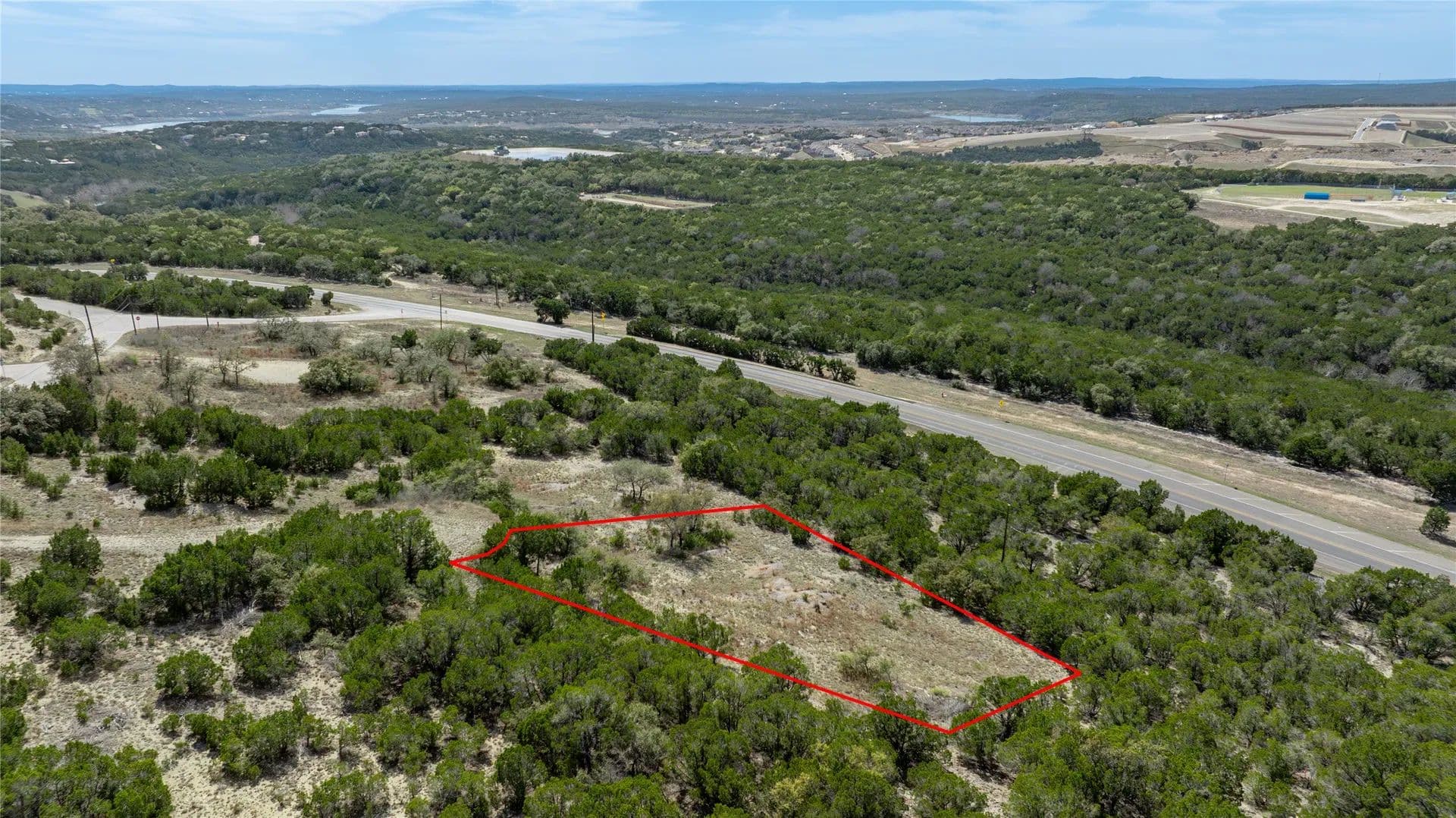 Vacant Land in Lago Vista - Lago Vista, Texas, 78645