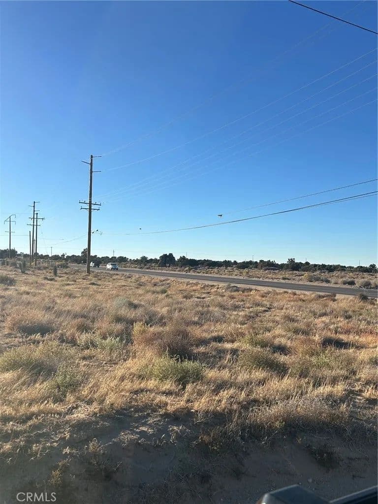 Vacant Land in Phelan - Phelan, California, 92371