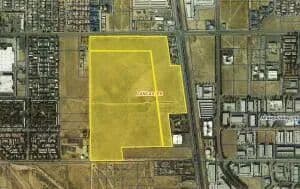 Vacant Land in Lancaster - Lancaster, California, 93534