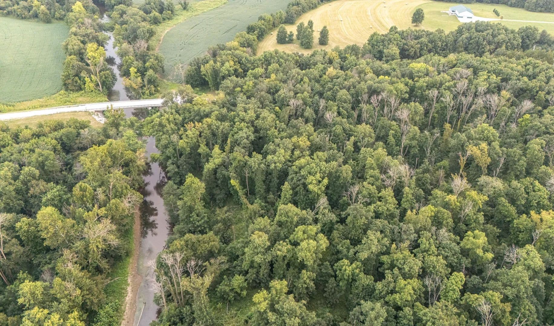 26.78± Surveyed Acres with Great Hunting & Potential Build Sites – Ralls County - Perry, Missouri, 63462