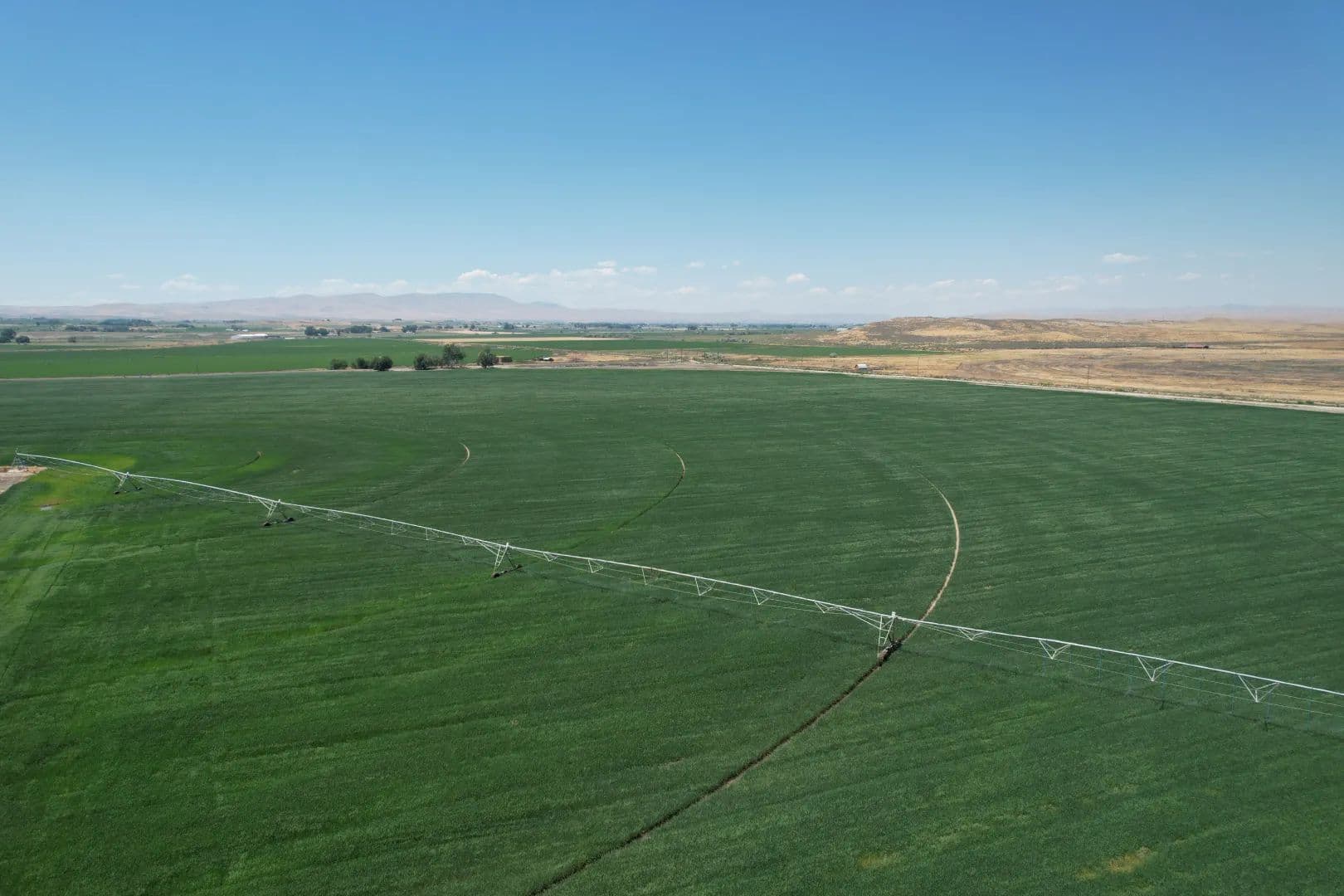 North Vale Pivot Farm - Vale, Oregon, 97918
