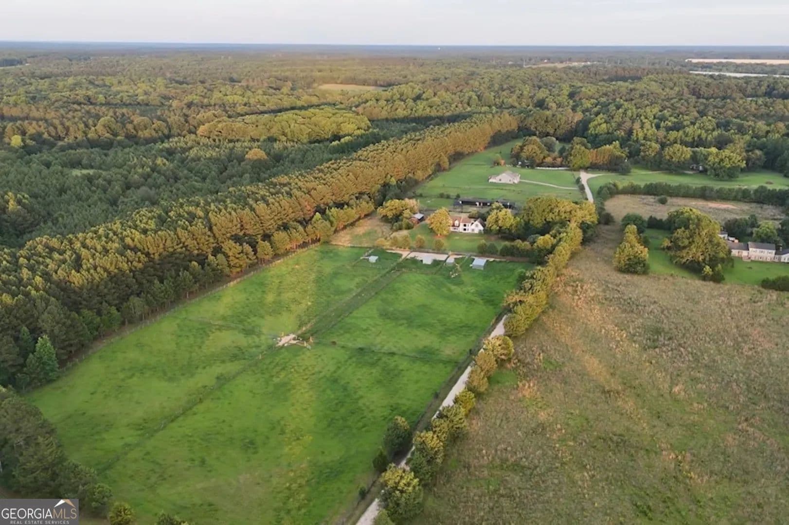 9.18 Acres of Land for Sale in Social Circle, GA - Social Circle, Georgia, 30025