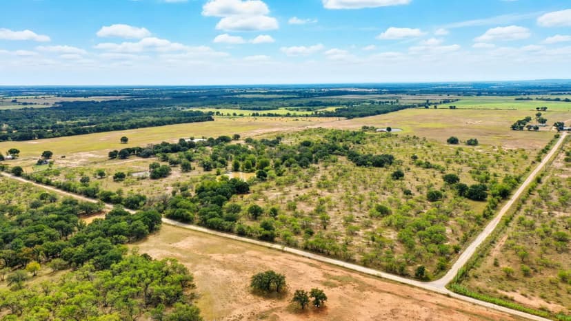 52+/-Acres CR 195 Comanche, TX 76442