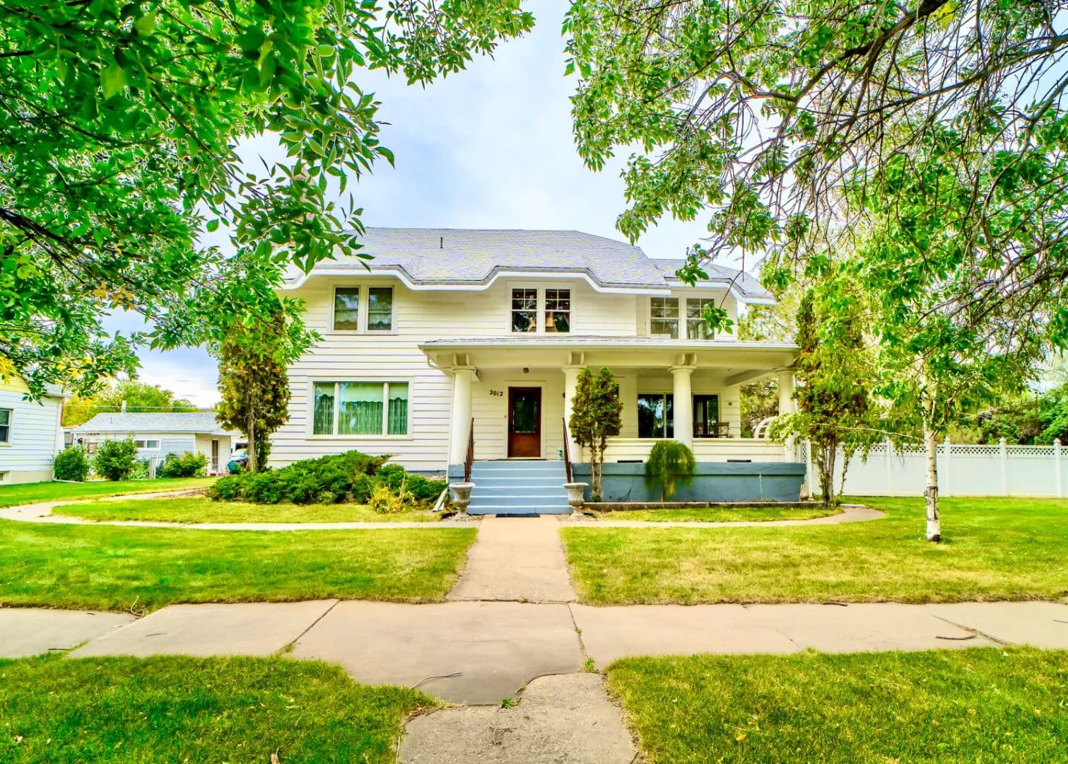 The Brown House: A Fort Benton Legacy - Fort Benton, Montana, 59442