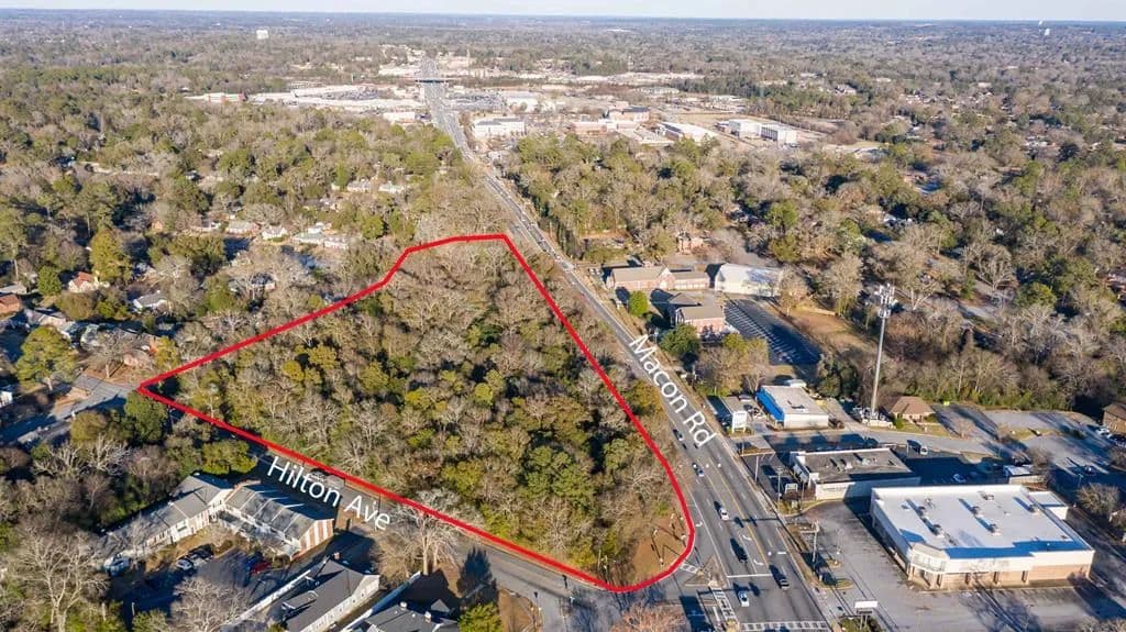 Vacant Land in Columbus - Columbus, Georgia, 31906