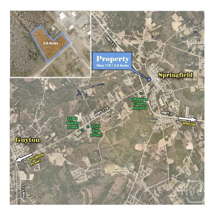 Property from 0 W Madison Street - KW