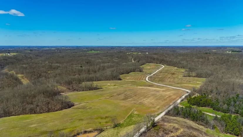 Stoneburner Rd - 78 acres