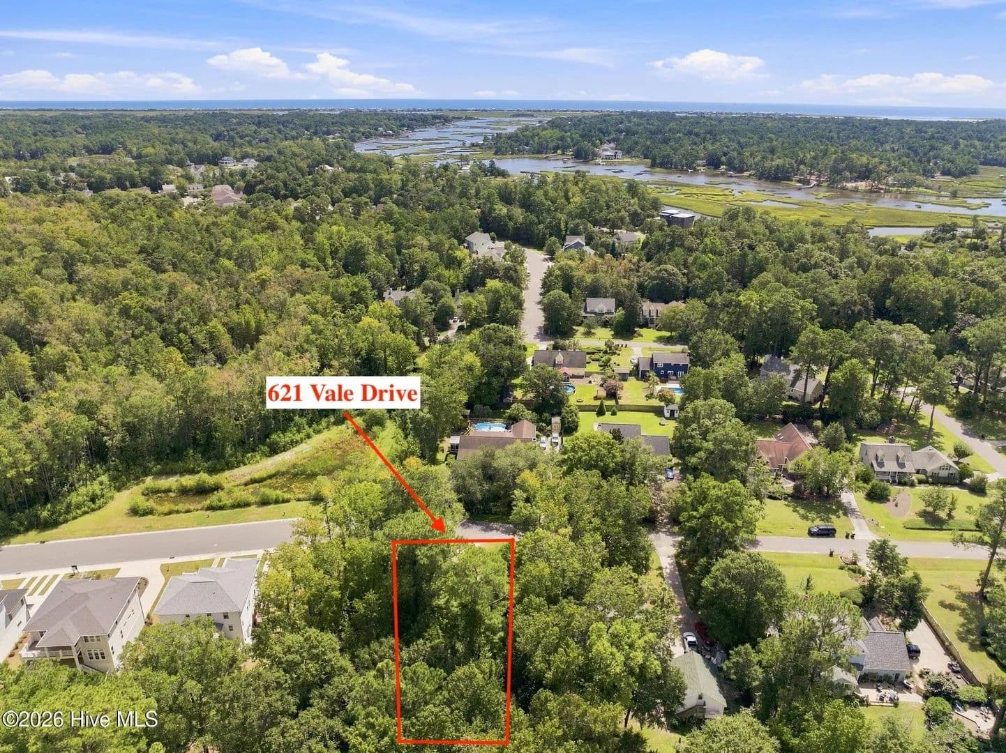 Vacant Land in Wilmington - Wilmington, North Carolina, 28411