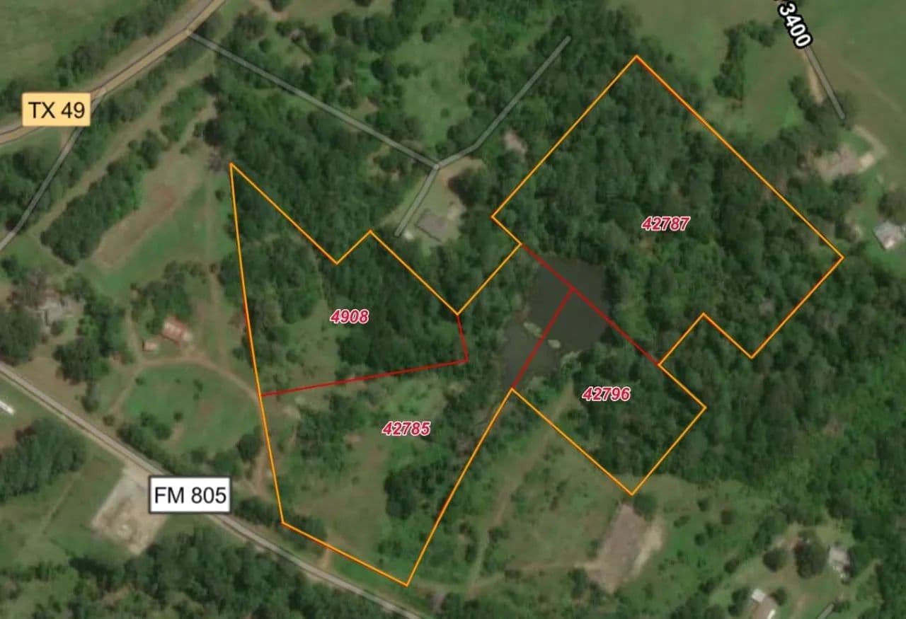 Lots & Land-Other in Jefferson - Jefferson, Texas, 75657