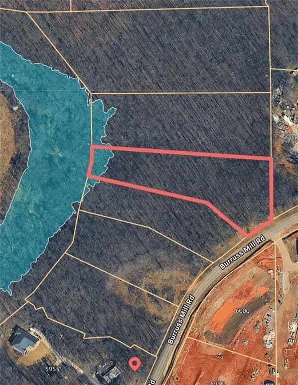 Vacant Land in Cumming - Cumming, Georgia, 30041
