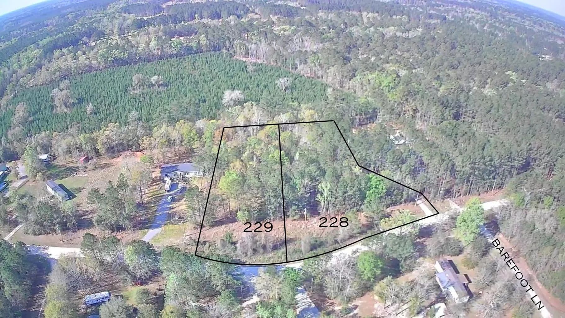 Vacant Land (0-10 Acres) in ROUND-O - South Carolina, 29474