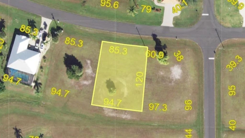 Vacant Land in Punta Gorda - Punta Gorda, Florida, 33955