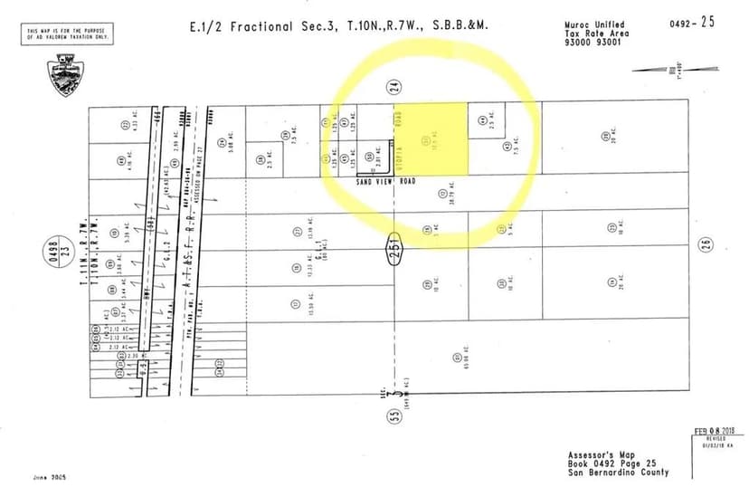 Property from 0 So. Pipeline Rd #3 - KW