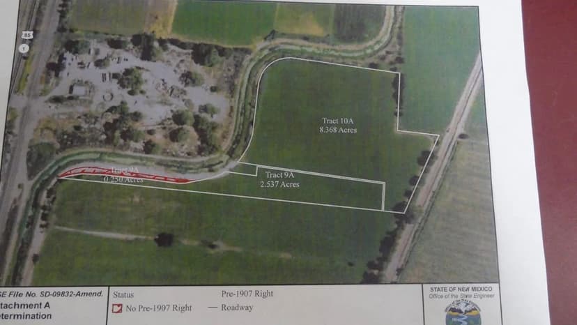 Land -Single Family Acreage in Socorro