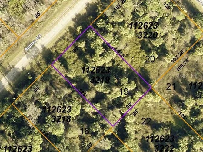 Vacant Land in North Port - North Port, Florida, 34288