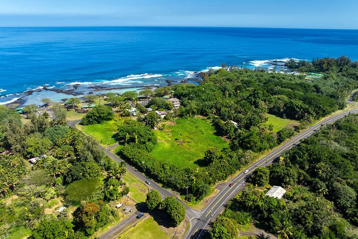 Vacant Land in Hilo - Hilo, Hawaii, 96720