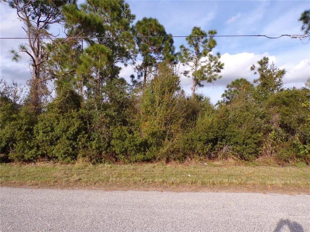 Vacant Land in North Port - North Port, Florida, 34291