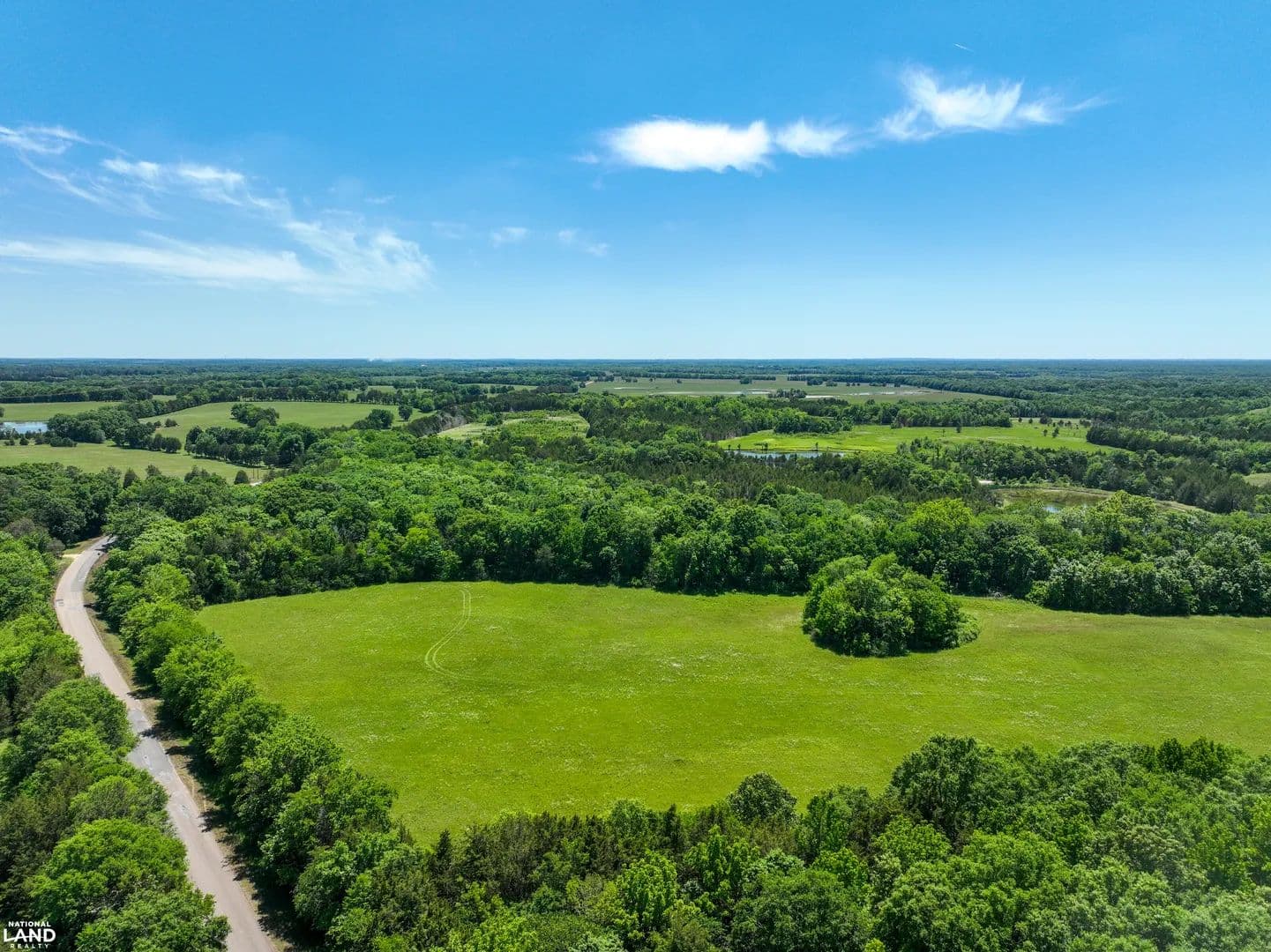 The Greensboro Blackbelt Farm: Timber, Hunting and Recreational Tract - Greensboro, Alabama, 36744