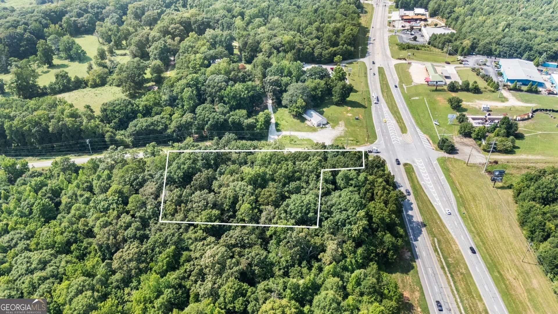 1.7 Acres of Land for Sale in Commerce, GA - Commerce, Georgia, 30529