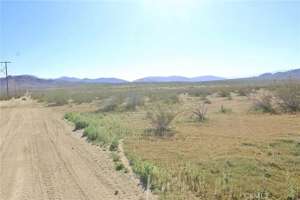 Vacant Land in Apple Valley - Apple Valley, California, 92307
