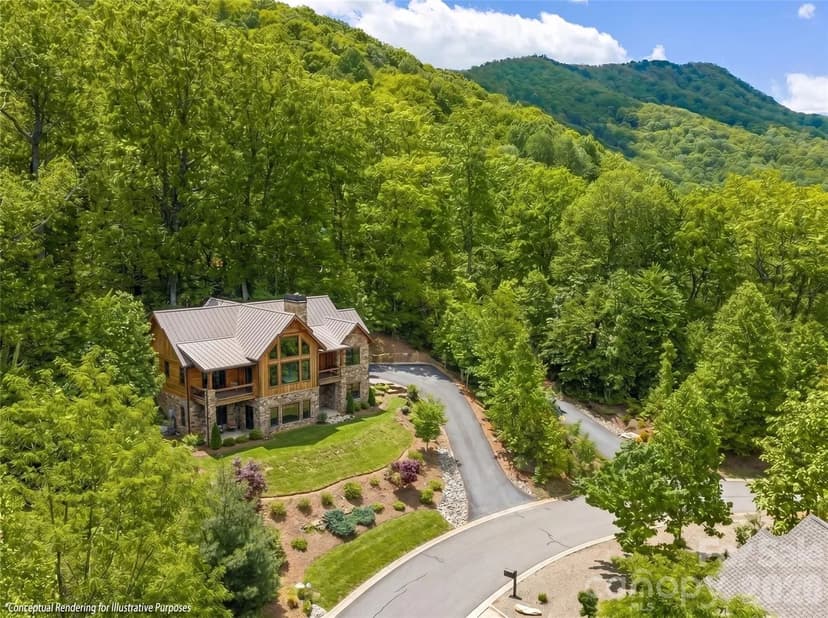 Property from 9 Crockett Ridge Road - KW