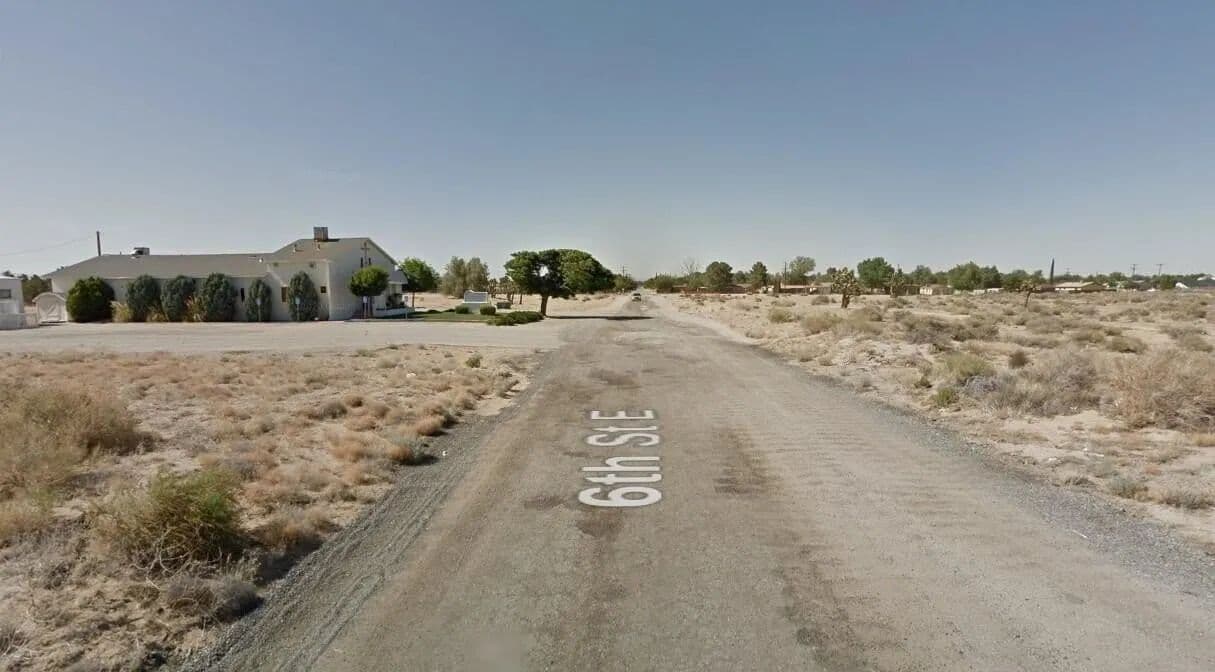 Lots & Land-Other in Lancaster - Lancaster, California, 93535