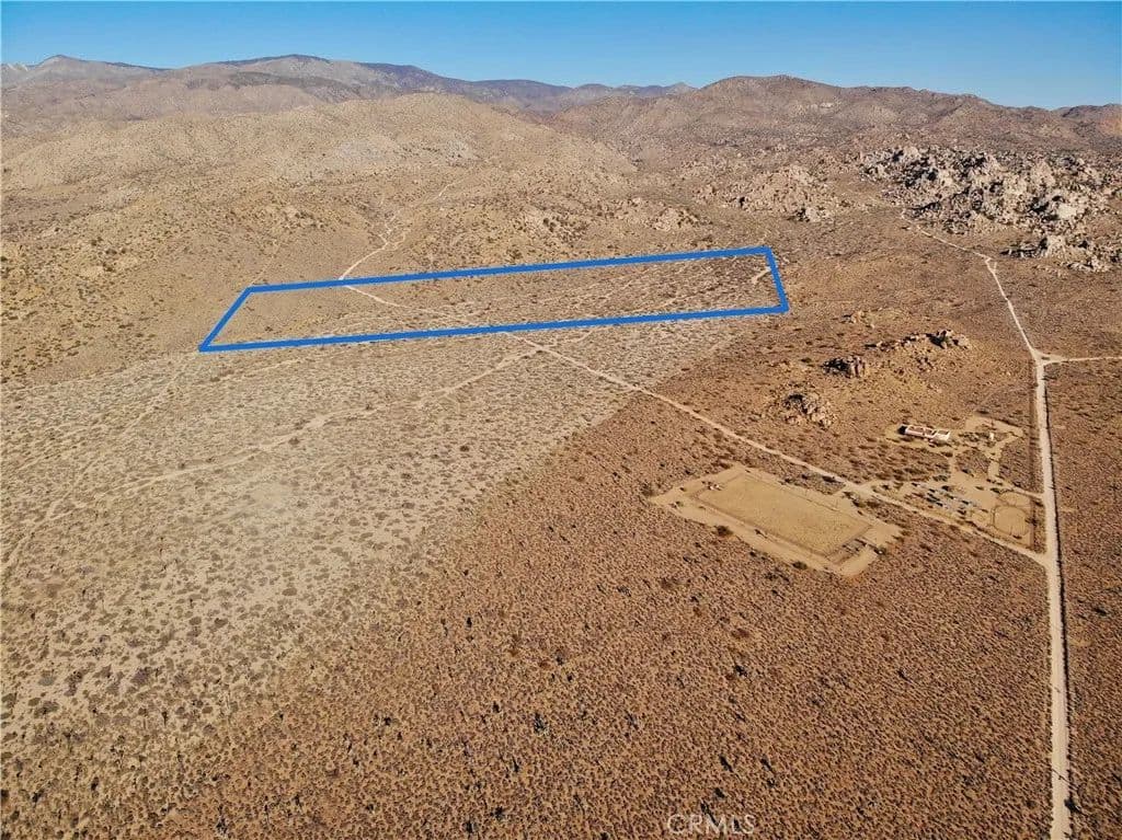 Lots & Land-Other in Pioneertown - Pioneertown, California, 92268