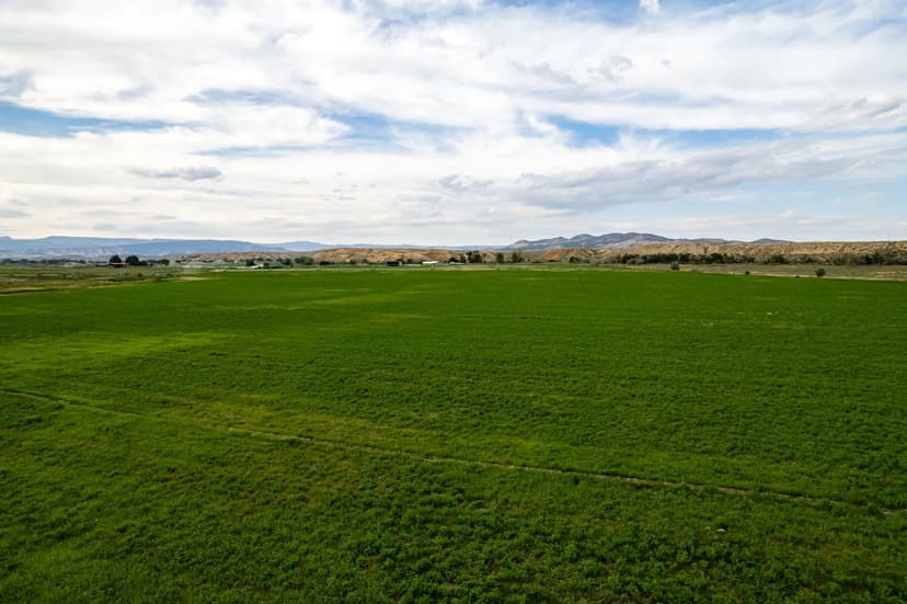 Land -Agricultural (Not Zoned) in Vernal