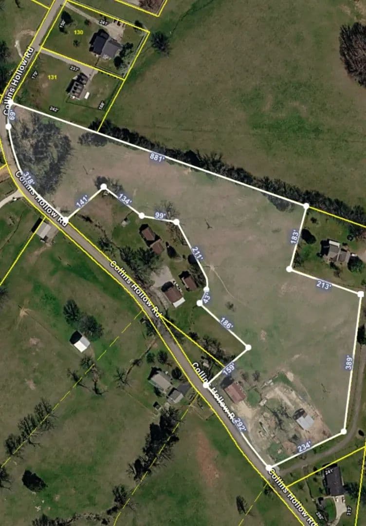 Vacant Land in Lewisburg - Lewisburg, Tennessee, 37091
